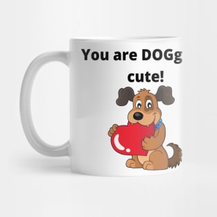 DOGgone Cute Mug